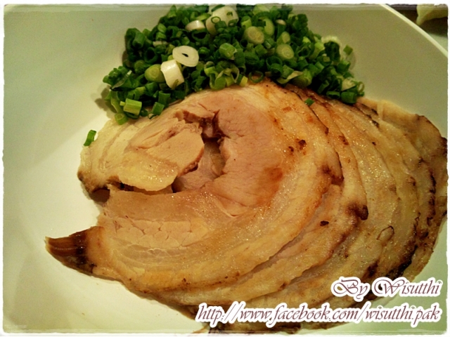 ร้านอาหารญี่ปุ่น Bankara Ramen