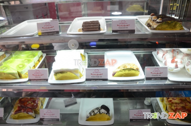 ร้านอาหารโรแมนติก Sweety Secret