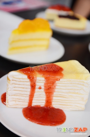 ร้านอาหารโรแมนติก Sweety Secret