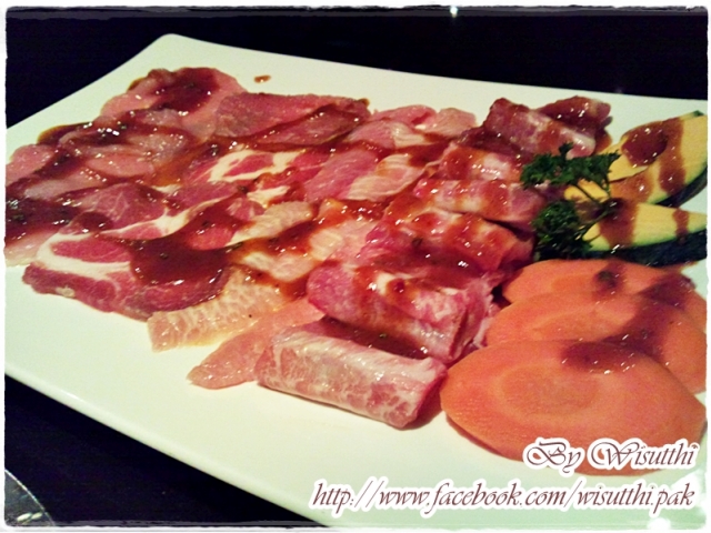 ร้านอาหารญี่ปุ่น YUU Yakiniku