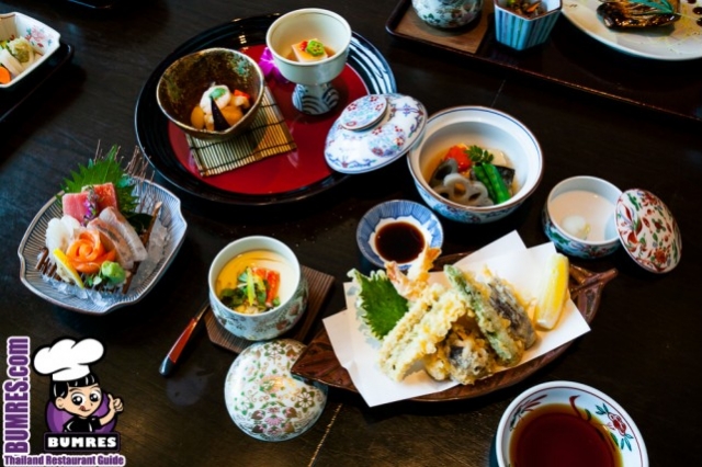 ร้านอาหารญี่ปุ่น Yamazato