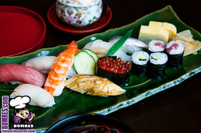 ร้านอาหารญี่ปุ่น Yamazato